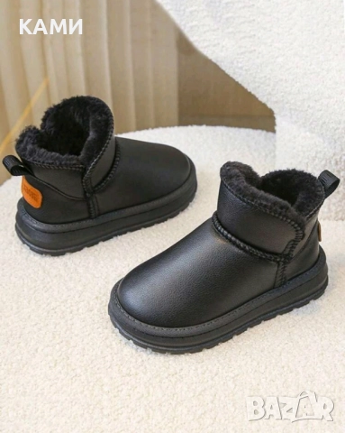 Детски топли боти 35н, снимка 4 - Детски боти и ботуши - 51640842