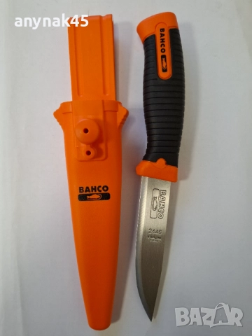 Нож bahco, снимка 2 - Ножове - 51924874