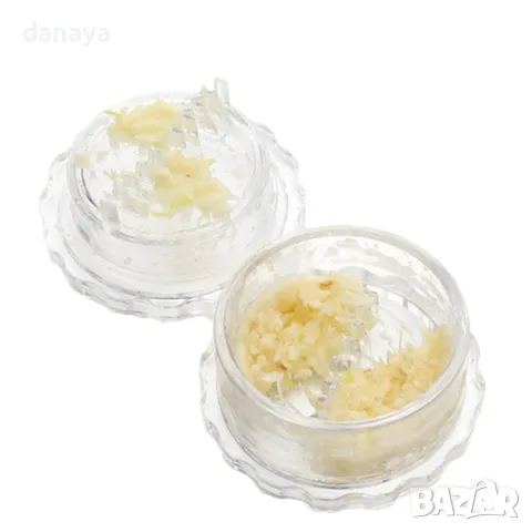 5750 Въртяща преса за чесън кухненска трошачка за чесън , снимка 4 - Прибори за хранене, готвене и сервиране - 50106691