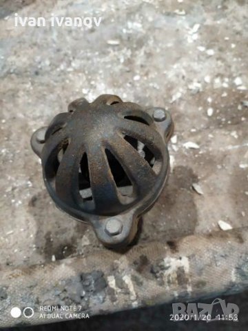 Смукателна клапа, снимка 5 - Селскостопанска техника - 27682094