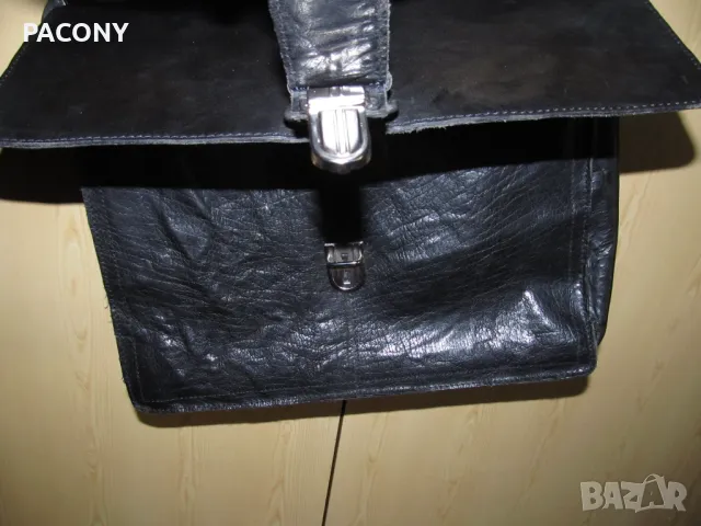 бизнес чанта - естествена кожа - перфектна, снимка 10 - Чанти - 50218248