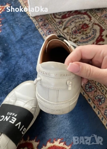 Givenchy сникърси 37, снимка 4 - Маратонки - 51232486