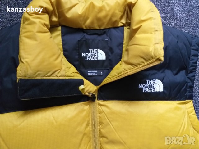 THE NORTH FACE 'DIABLO' - мъжки пухен елек НОВ размери - М 