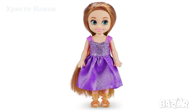 Кукла принцеса с голям приказен замък Zuru Sparkle Girlz, снимка 6 - Кукли - 53491607