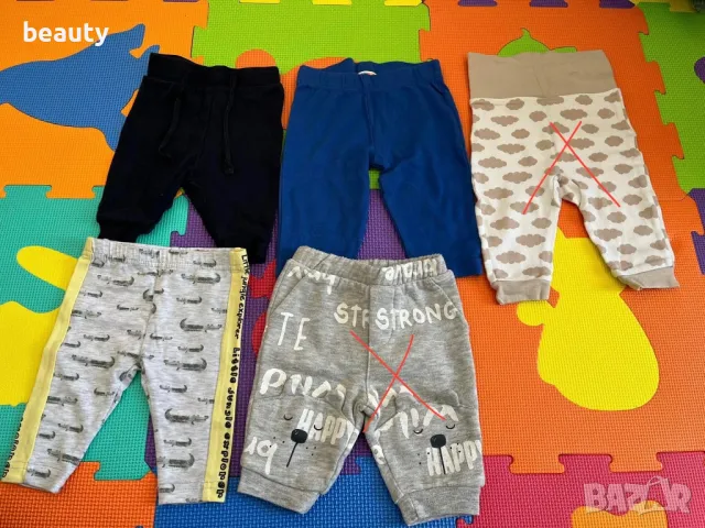 Детски дрехи за бебе момче 56-62-68 размер , снимка 10 - Бодита за бебе - 49197932