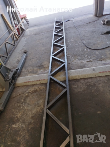 NK. Atanasovi Метални изделия и конструкции 