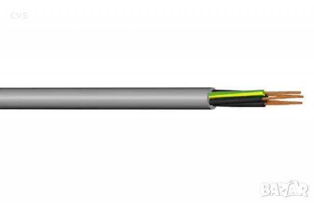 Кабел Borsan YSLY-JZ, 7x1 mm² 