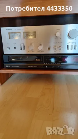 Technics SU - Z1 set, снимка 7 - Ресийвъри, усилватели, смесителни пултове - 50255255