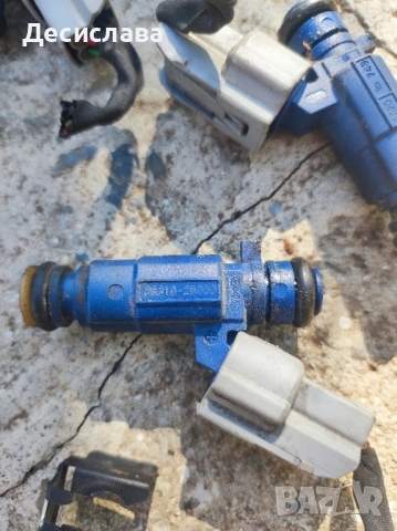 4бр.бензинови дюзи kia ceed 1.6