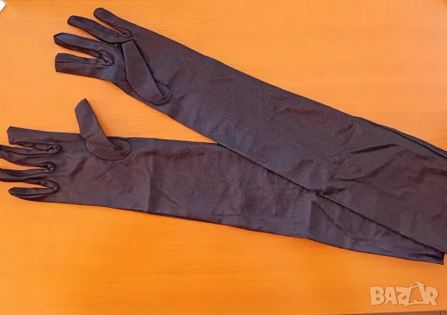 Дълги ръкавици стил Гетсби , снимка 6 - Ръкавици - 40183664