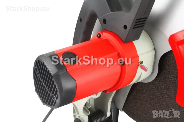 Настолен циркуляр за рязане на метал ф355 2.kW Mar-Pol, снимка 5 - Други инструменти - 40544087