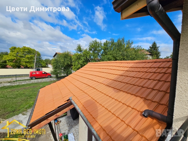 Продавам еднофамилна къща с двор в с.Габер,общ.Драгоман , снимка 5 - Къщи - 52041172