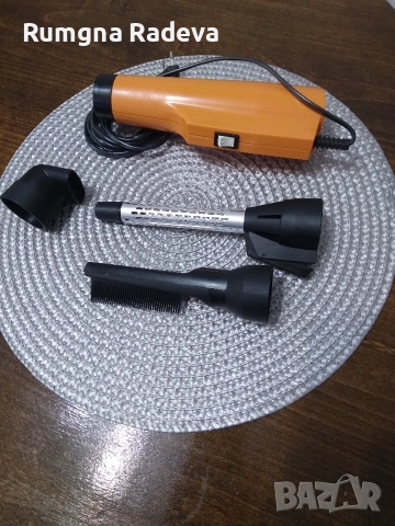 туристически сешоар 