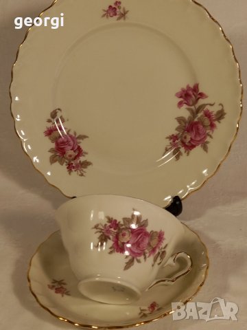 холандски порцеланов сервиз Mosa Maastricht    14/3, снимка 8 - Сервизи - 43596820