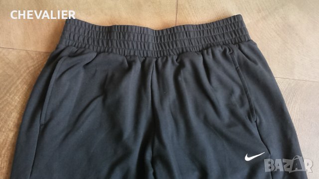 Nike W NK YOGA PANT CROP БЖ5717-010 Размер М дамска спортна долница 18-48, снимка 5 - Спортни екипи - 36845348