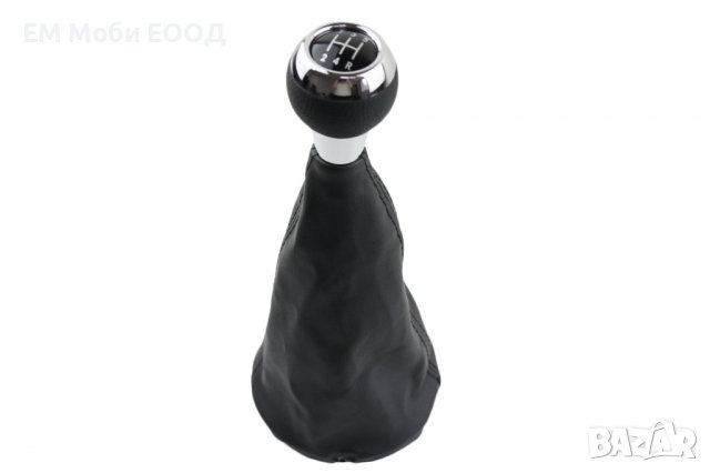 Топка за скоростен лост с Маншон за Мини Mini R50 R52 2001 - 2006 5ск., снимка 2 - Аксесоари и консумативи - 39265945