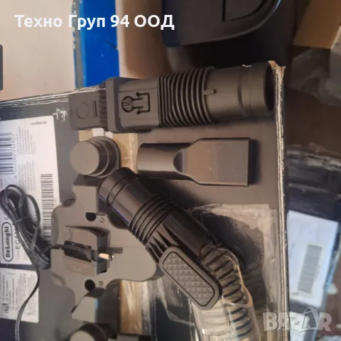 Акумулаторна прахосмукачка с възможност за работа до минути - чисто нова неизползвана , снимка 6 - Прахосмукачки - 49946286