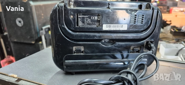 Радио , снимка 6 - Радиокасетофони, транзистори - 52814221