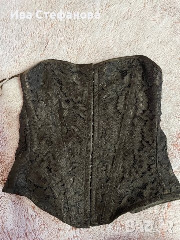  Нови бюстиета  корсети бюстие корсет топ S/M размер , снимка 6 - Корсети, бюстиета, топове - 23039884