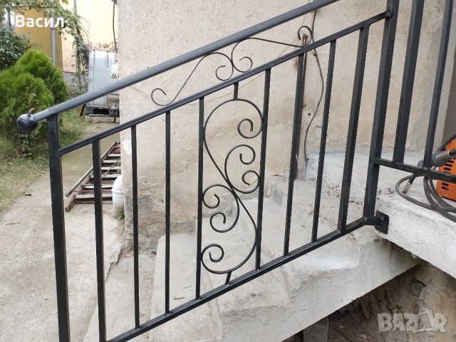 Парапети от ковано желязо, снимка 12 - Други ремонти - 39390162
