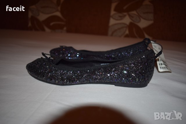 H&M - Страхотни 100% ориг. пантофи / обувки / , снимка 6 - Пантофи - 44050396