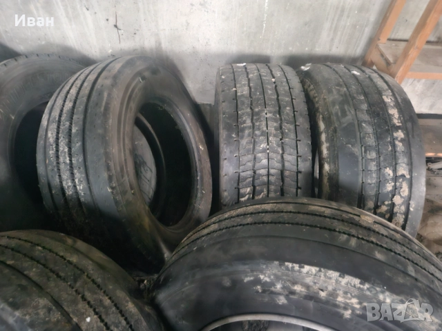 Гуми за камион 315/60/22.5, снимка 4 - Гуми и джанти - 51988344