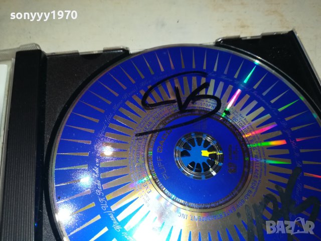PUFF DADDY CD 2312231813, снимка 12 - CD дискове - 43526908