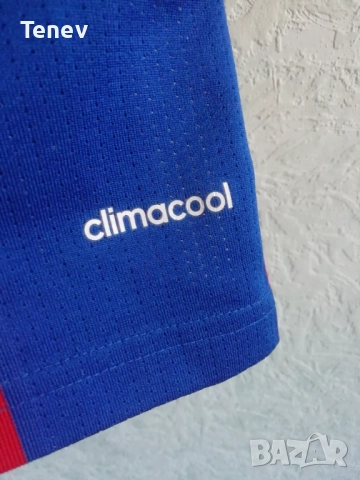 Bayern Munich Lewandowski Adidas оригинална тениска фланелка Байерн Мюнхен Левандовски екип , снимка 9 - Тениски - 52928722