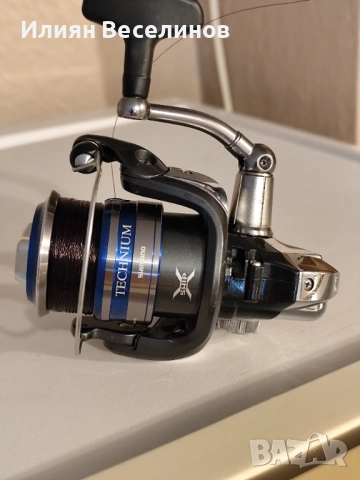 SHIMANO Technium 3000-SFD