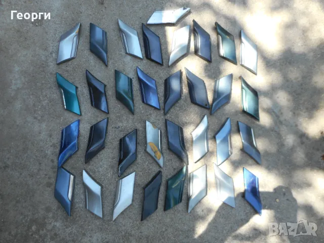 Лайсни за калници и врати  от Мерцедес , снимка 6 - Части - 47648405