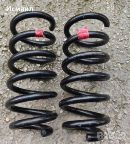 Пружини БМВ Х5,Х6