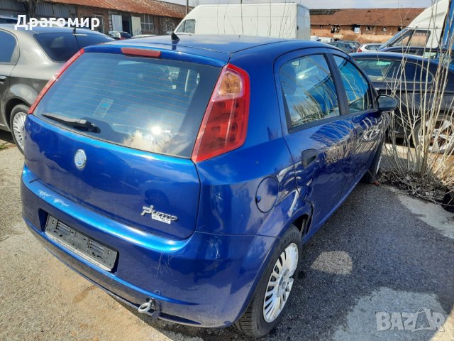 Fiat Grande Punto 1.2 - НА ЧАСТИ в Автомобили и джипове в гр. Дупница -  ID33488656 — Bazar.bg