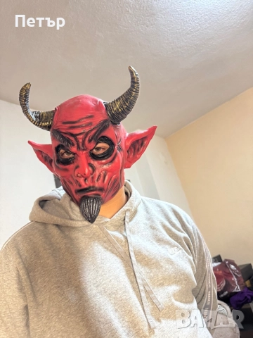 Кукерски маски, снимка 9 - Други ценни предмети - 49265566