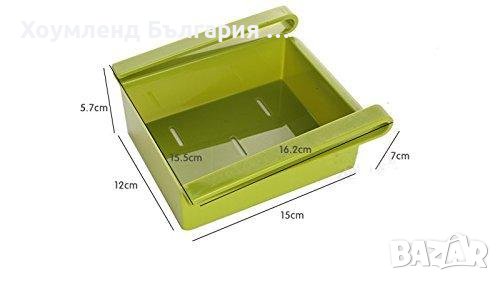 Мултифункционална кутийка за хладилник тип чекмедже, снимка 9 - Органайзери - 40628009