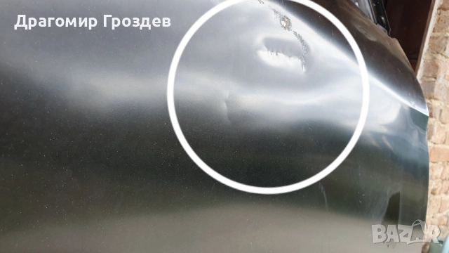 Предна дясна врата за Peugeot 3008 II, 5008 II / Пежо 3008 и 5008 (2016-2024), снимка 8 - Части - 51730400