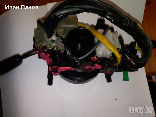 Лост светлини и чистачки за MAZDA DEMIO 1.3 16V (1996 - 2003), снимка 4 - Части - 35582087