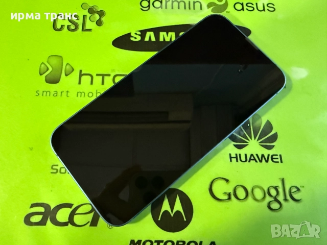 iPhone 13 128gb 100% батерия.Гаранция, снимка 4 - Apple iPhone - 52988432