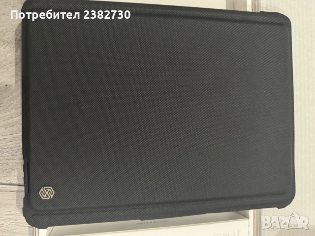 Ipad Pro комбини ран противо ударен кейс и клавиатура с тъч пад, снимка 5 - Клавиатури и мишки - 52229724