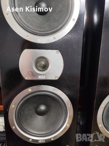 heco victa 500, снимка 4 - Тонколони - 51537425