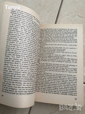 Книга "The Golden Notebook", Doris Lessing, английски език, снимка 5 - Художествена литература - 35262380