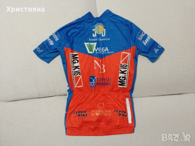 Джърси / тениска за колоездене BIEMME, снимка 2 - Велосипеди - 32241271