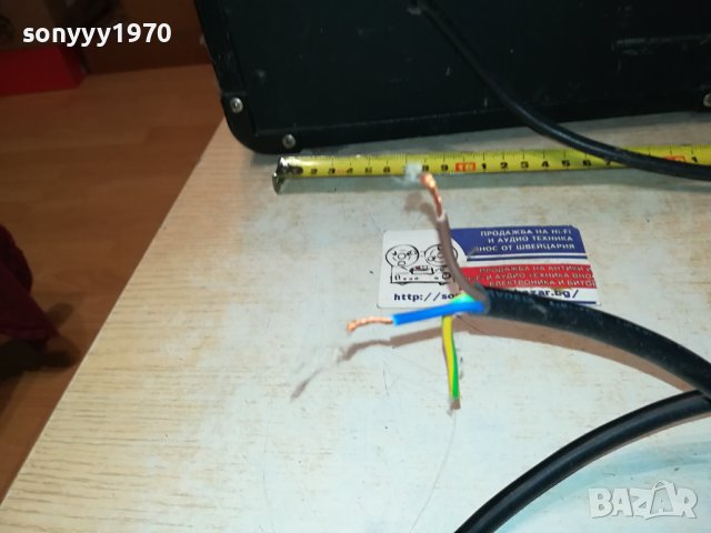 149лв-MARSHALL-GUTAR AMPLIFIER-ВНОС ENGLAND 2211230856, снимка 12 - Ресийвъри, усилватели, смесителни пултове - 43096568