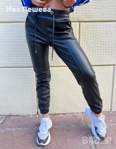 Кожен панталон, снимка 1