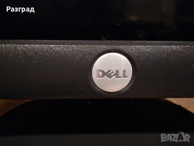 Монитор 17" Dell E173FPc , снимка 2 - Монитори - 43060998