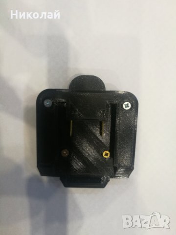 Преход от батерия Parkside x20 към инструменти Makita, снимка 3 - Винтоверти - 35343765