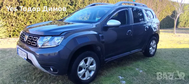 Dacia Duster 1.6i-114kc+ GAZ-EURO 6D, снимка 10 - Автомобили и джипове - 48728038