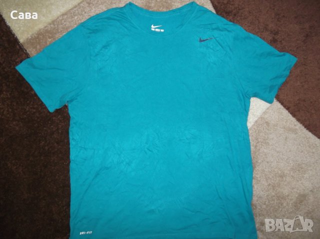 Тениска и блуза NIKE    мъжки,Л и 2ХЛ, снимка 6 - Тениски - 29035377