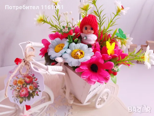 ПРОЛЕТНИ ДЕКОРАЦИИ, снимка 2 - Декорация за дома - 49299736