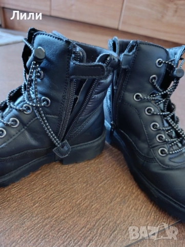 Боти Geox,33 номер , снимка 4 - Детски боти и ботуши - 53074173