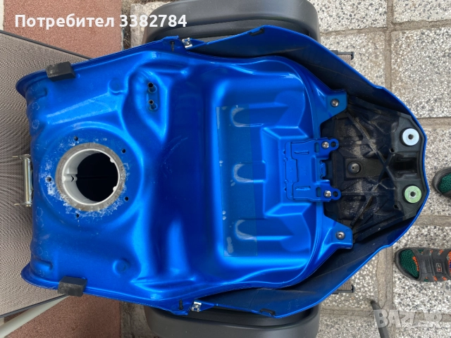 Резервоар за SUZUKI GSXR 1000 /2017-2024/, снимка 9 - Аксесоари и консумативи - 51687291